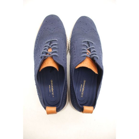 Cole Haan 27569 Men’s Size 11.5 M Zerogrand Stitchlite Wingtip  Oxford Shoes main image 10